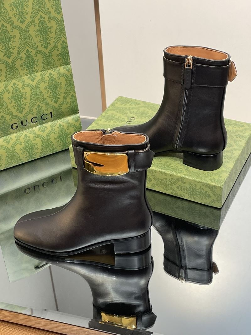 Gucci Boots